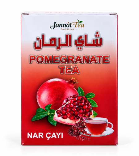 شاي الرمان